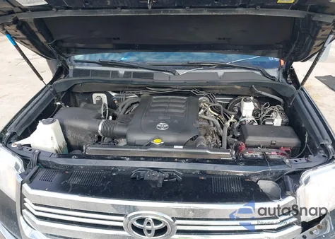 2016 Toyota Tundra Sr5 5.7L V8 из США, поврежденный, VIN 5TFDY5F16GX581920